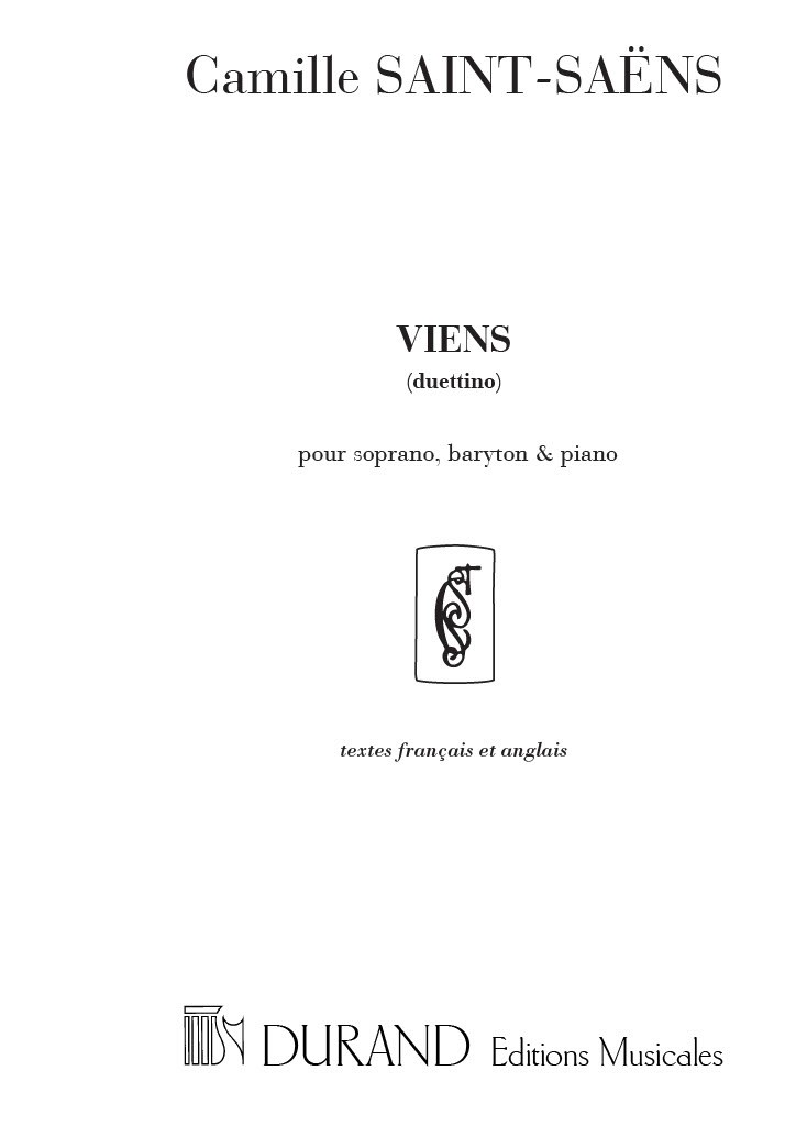 Viens (Duettino)